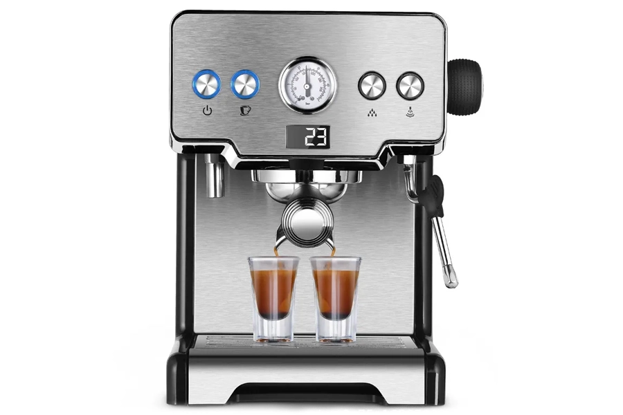 Best Semi-Automatic Coffee Maker