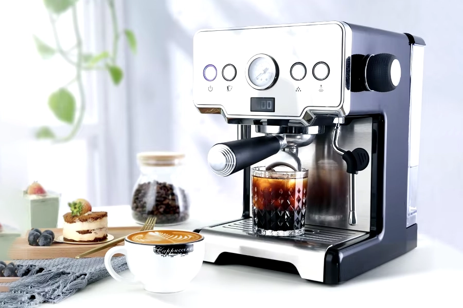 Italian Espresso Machine Reviews